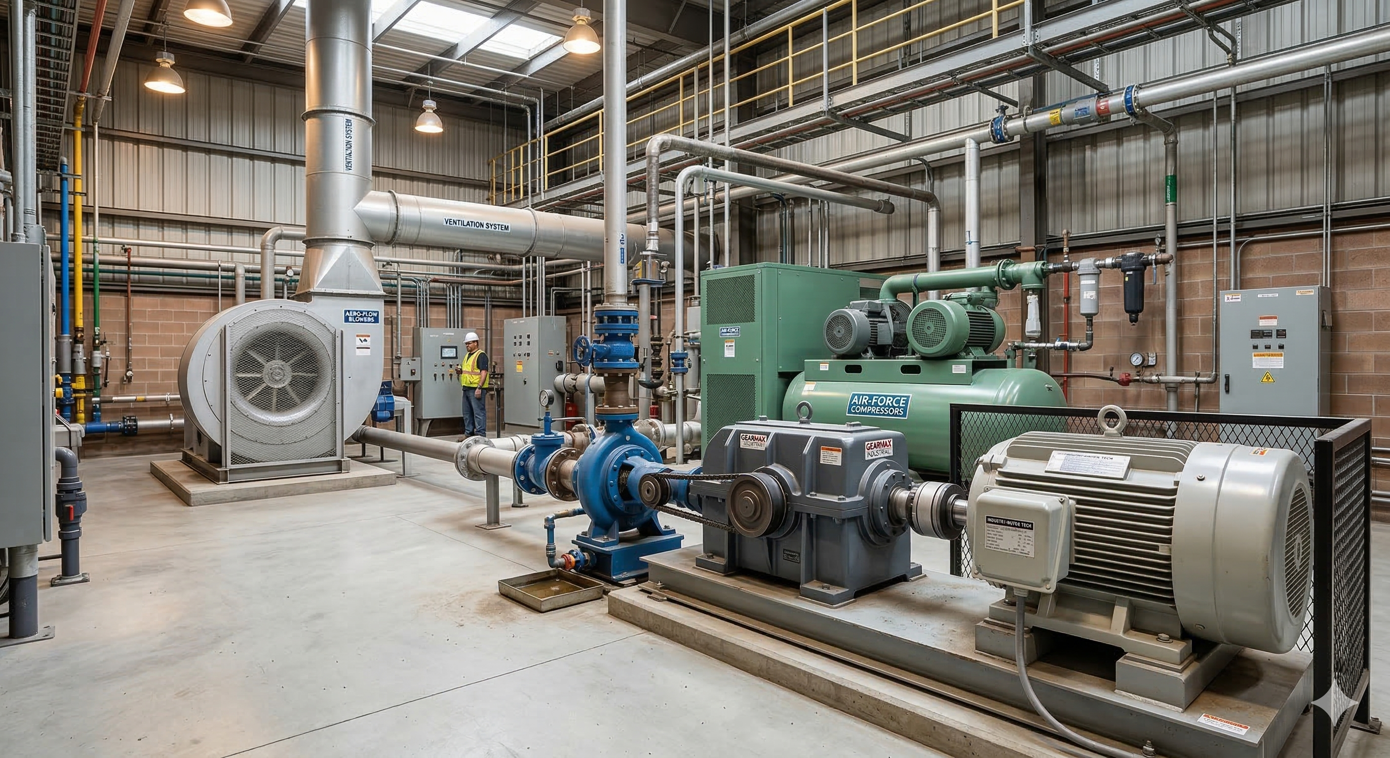 Industrial Equipment